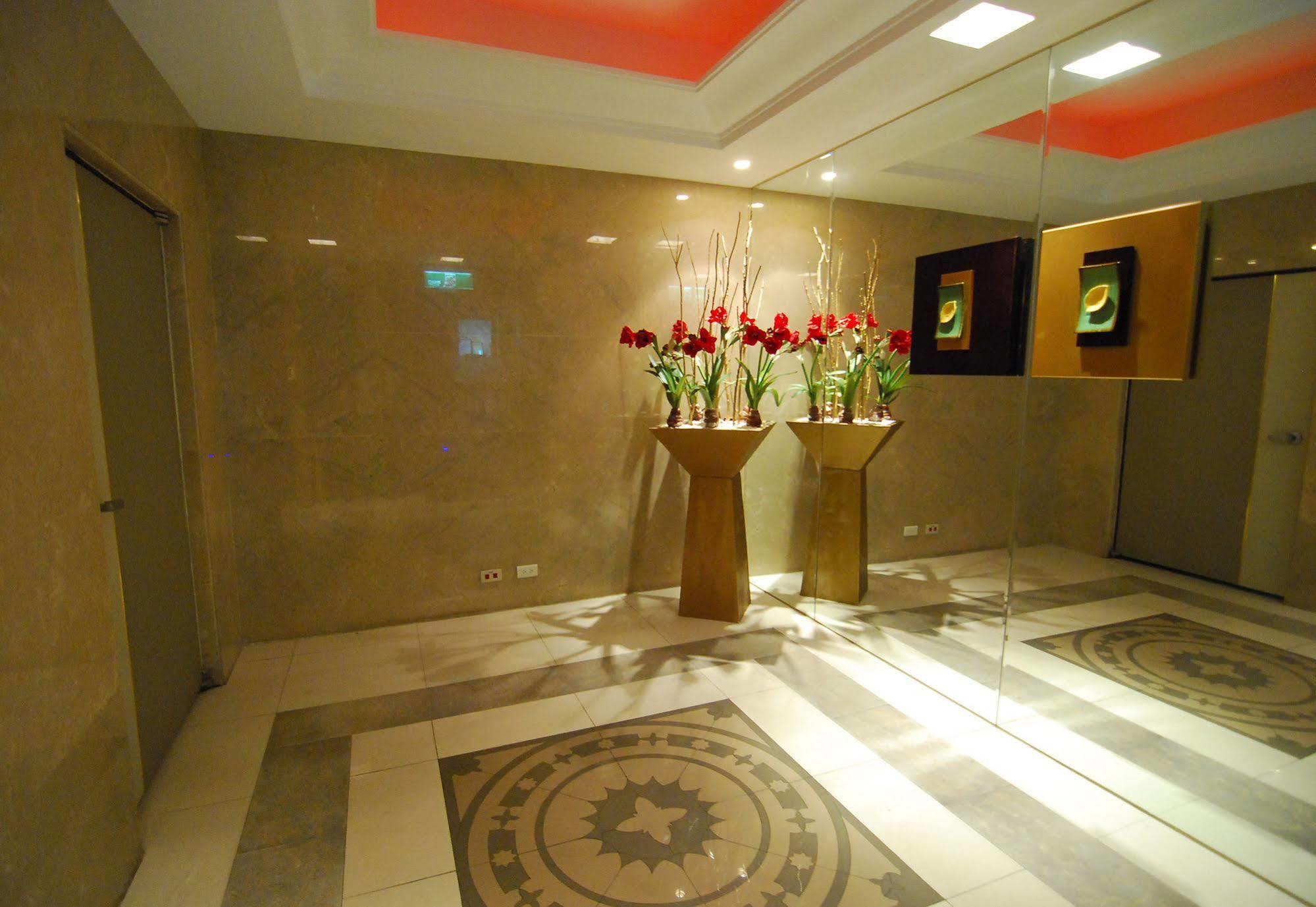 Yes Motel Zhonghe  Exterior photo