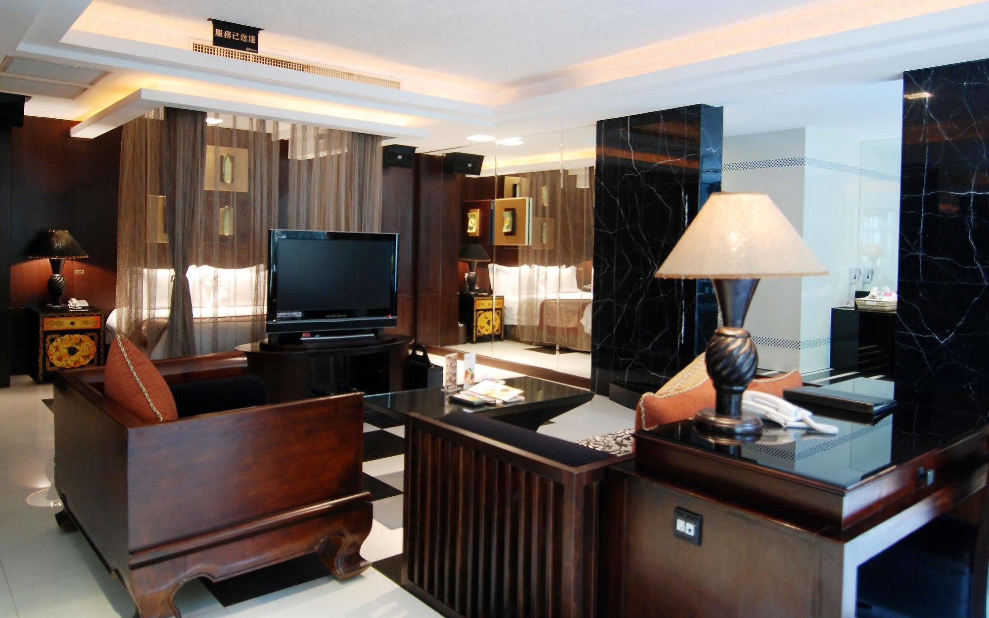 Yes Motel Zhonghe  Exterior photo